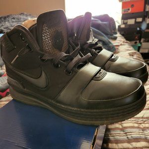 Lebron 6 Triple Black